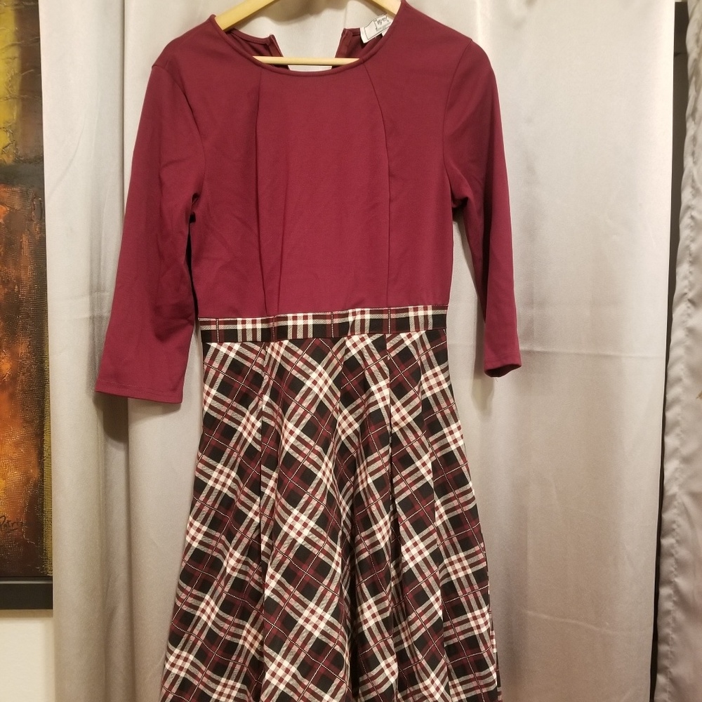 Retro Dress